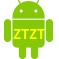 Aplicativo ZTZT para Android