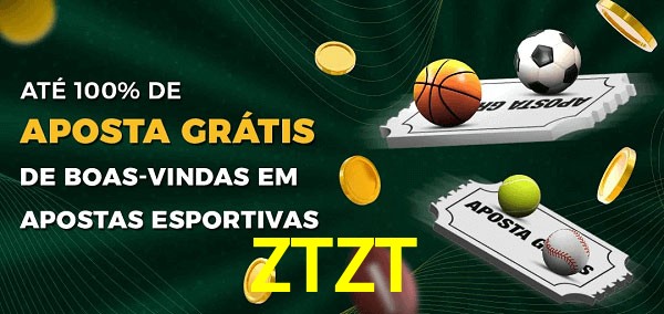 ZTZT Ate 100% de Aposta Gratis