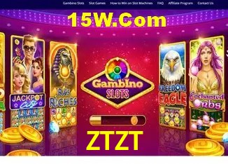 Identidade visual e vitrine de ofertas da plataforma ZTZT