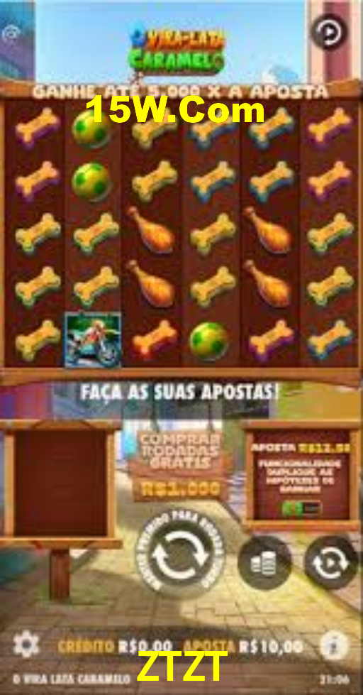 ZTZT - Plataforma De Cassino Online - ztzt.com